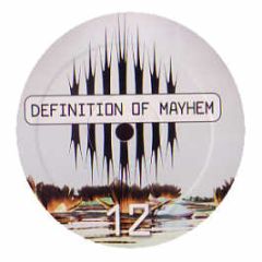 Lexis - Far From The Beginning - Definition Of Mayhem