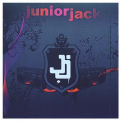 Junior Jack - Rocktron / Life - Pias