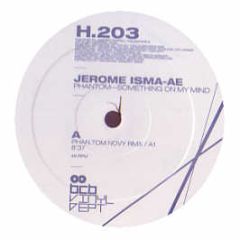 Jerome Isma-Ae - Phantom (Tom Novy Remix) - Big City Beats