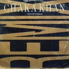 Chaka Khan - I'm Every Woman (1989 Remix) - Warner Bros