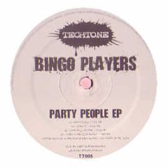 Bingo Players - Party People - Techtone