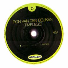Ron Van Den Beuken - Timeless - Insolent