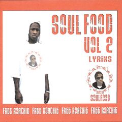 Trim (Trimothy) - Soul Food Vol.2 (Lyriks) - Soul Food 