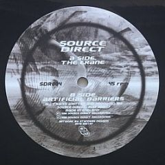 Source Direct - The Crane / Artificial Barriers - Source Direct