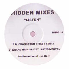 Beyonce - Listen (Remixes) - Hidden Mixes 1