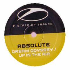Absolute - Dream Odyssey - A State Of Trance