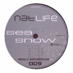 Nat Life - Sea & Snow EP - Redux