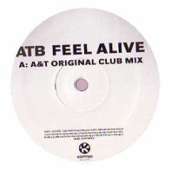 ATB - Feel Alive - Kontor