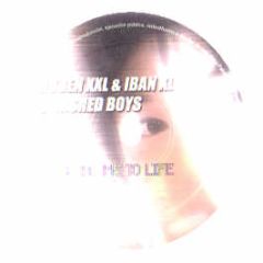 Ruben Xxl & Iban Xl - Bring Me To Life - Gabbers At Work