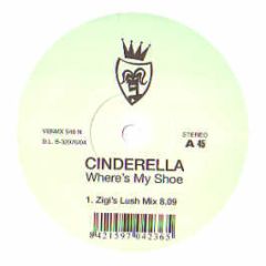 Cinderella - Where's My Shoe - Vendetta
