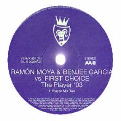 Ramon Moya & Benjee Garcia Vs First Choice - The Player 03 - Vendetta