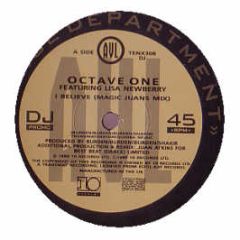 Octave One Feat Lisa Newberry - I Believe - TEN