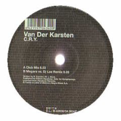 Van Der Karsten - C.R.Y - G Tracks