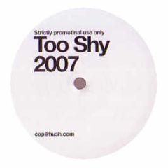 Kajagoogoo - Too Shy (2007 Remix) - Just For Fun Recordings