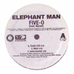 Elephant Man Feat. Wyclef - Five-O - Bad Boy