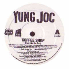 Yung Joc Feat. Gorilla Zoe - Coffee Shop - Bad Boy