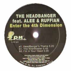 The Headbanger - Enter The 4th Dimension - Pn Records