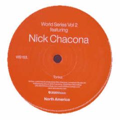 Nick Chacona / Phonogenic - Tonka / Space Hooker - 20:20 Vision