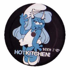 Synthetic Gems - B*Tch 2 EP - Hot Kitchen