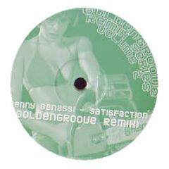 Benny Benassi - Satisfaction (2007 Remix) - Golden Groove 2