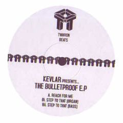 DJ Kevlar Presents - The Bulletproof EP - Twaron Beats