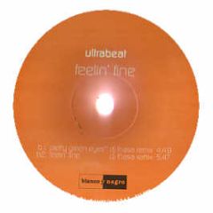 Ultrabeat - Feelin Fine - Blanco Y Negro