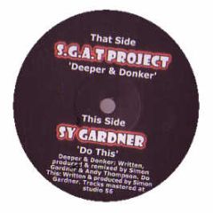 S.G.A.T Project - Deeper & Donker - Inposition Recordings