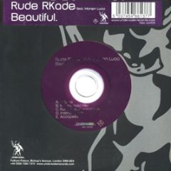 Rude Rkade Feat Morten Luco - Beautiful - Underwater
