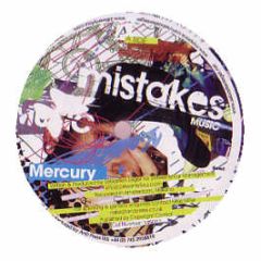 Sebastien Leger - Mercury / Mars - Mistakes Music