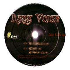 Dark Voice - Da Piano - Pn Records