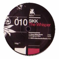 Sikk - The Whisper - Pink Star Club Sessions
