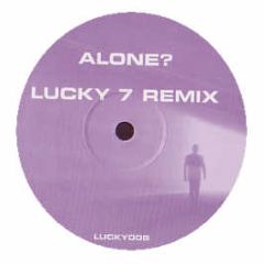 Olive / Three Drives (On A Vinyl) - You'Re Not Alone / Greece 2000 (Breakz Remixes) - Lucky