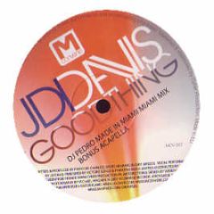 Jd Davis - Good Thing - M Convene