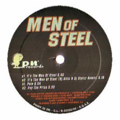 Men Of Steel - Pain - Pn Records