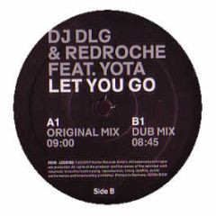 DJ Dlg & Redroche Feat Yota - Let You Go - Kontor