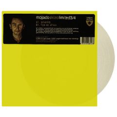 Mojado - Amarillo / Hijo De Africa (White Vinyl) - Magik Muzik