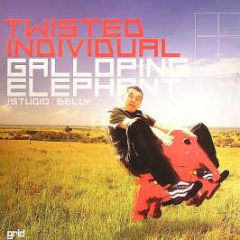 Twisted Individual - Galloping Elephant / Studio Belly - Grid