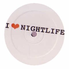 Neville Watson - The Nightlife EP - Mighty Atom