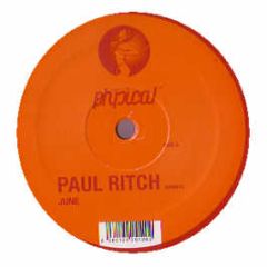 Paul Ritch - June - Get Physical