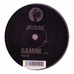 Samim - Heater - Get Physical