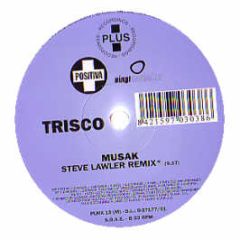 Trisco - Musak - Plus Recordings