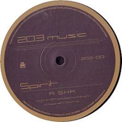 Spirit - SHK - 203 Music 1