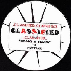 Raffles - Heads N Tales - Classified