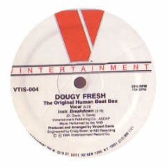 Dougy Fresh - The Original Human Beat Box - Vintertainment