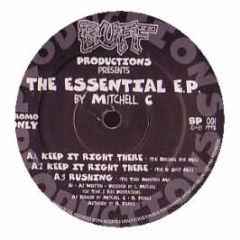 Mitchell C - The Essential EP - Buff Productions
