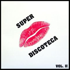 Various Artists - Super Discoteca (Volume 2) - Lsb Records 2