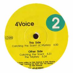 4Voice - Catching The Scent Of Mystery - Fax +49-69/450464