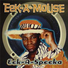 Eek A Mouse - Eek A Speeka - Greensleeves