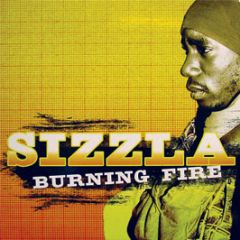 Sizzla - Burning Fire - Penitentiary Records