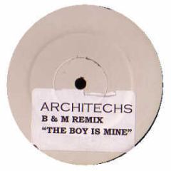 Architechs Vs Brandy & Monica - The Boy Is Mine (Remix) - Bim 01